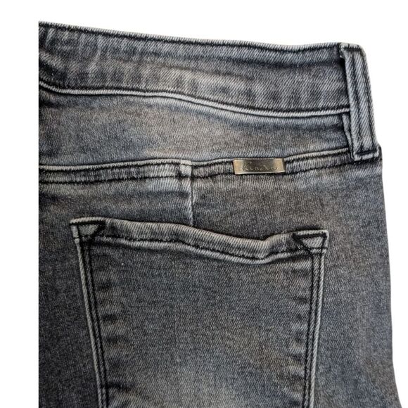 KanCan Gray High Rise Skinny Jeans - Women's Size 11/29 Estilo KC7342LG - Picture 7 of 11